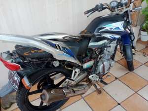 Scorpio Z2008 , tersedia melalui melalui situs Jualmotorbekas