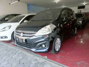 Jual bekas Suzuki Ertiga GL 2017 manual,lokasi di 
