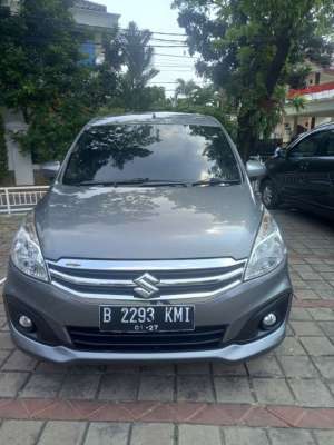 Jual bekas Suzuki Ertiga GL Manual 2016,lokasi di K