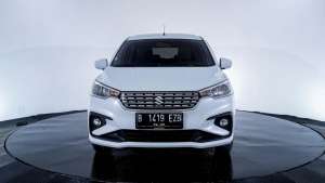 Jual bekas Suzuki Ertiga GL MT 2021,lokasi di Banten