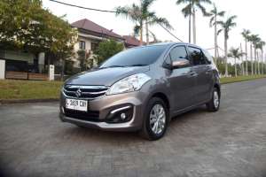 Jual bekas Suzuki Ertiga GX Manual 2017,lokasi di K