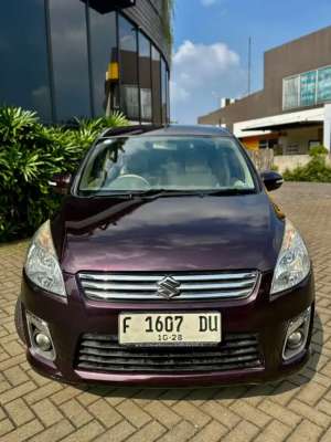 Jual bekas SUZUKI ERTIGA GX MT 2013,lokasi di 