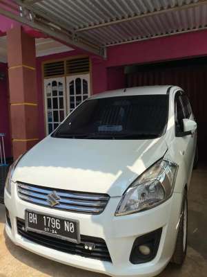 Jual bekas Suzuki Ertiga Tahun 2014 MT,lokasi di 