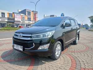 Jual bekas TOYOTA INNOVA V 2.0 AT 2018,lokasi di 