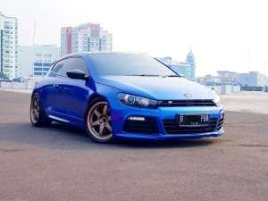 Jual bekas VW Scirocco type R Automatic,lokasi di 