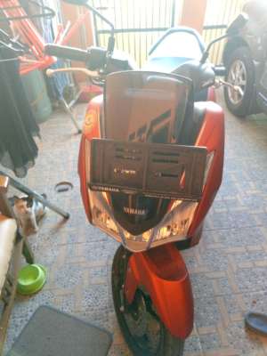 Yamaha Lexi 125 Std , tersedia melalui melalui situs Jualmotorbekas