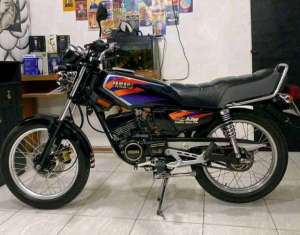 Jual bekas YAMAHA RX KING 1997,lokasi di pekanbaru