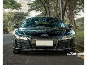 2010 Audi R8 4.2 FSI Quattro V8 Coupe , tersedia melalui melalui situs Carmudi