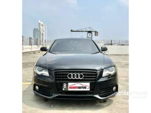 Jual bekas 2011 Audi A4 1.8 Sedan,lokasi di DKI Jakarta