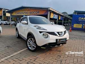 Jual bekas 2016 Nissan Juke 1.5 RX Red Interior SUV Matic Bergaransi Mesin dan Transmisi,lokasi di Jawa Barat