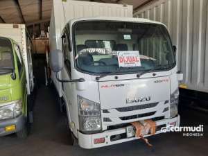 Jual bekas 2018 Isuzu Elf 2.8 NLR Trucks,lokasi di DKI Jakarta