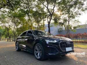 Jual bekas 2019 Audi Q8 3.0 TFSI quattro Wagon,lokasi di DKI Jakarta