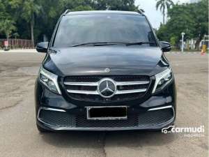 2019 Mercedes-Benz V260 2.0 Avantgarde Van Wagon MOBIL MEWAH HARGA MURAH , tersedia melalui melalui situs Carmudi