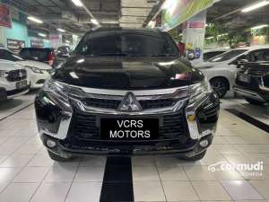 Jual bekas 2019 Mitsubishi Pajero Sport 2.4 Dakar SUV TDP 50JT,lokasi di Jawa Timur
