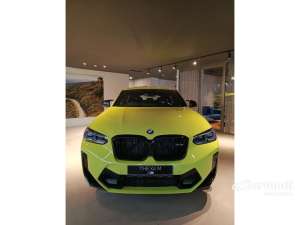 Jual bekas 2023 BMW X4 3.0 M Competition SUV,lokasi di DKI Jakarta