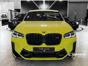 Jual bekas 2023 BMW X4 3.0 M Competition SUV,lokasi di DKI Jakarta