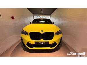 Jual bekas 2024 BMW X4 3.0 M Competition SUV,lokasi di DKI Jakarta