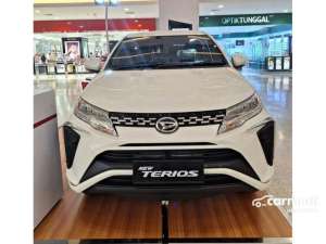 Jual bekas 2024 Daihatsu Terios 1.5 X ADS SUV PROMO DP 20 JUTA AN,lokasi di DKI Jakarta