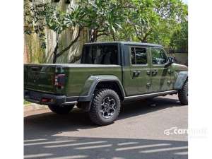 Jual bekas 2024 Jeep Gladiator 3.6 Rubicon Dual Cab Pick-up,lokasi di Lampung