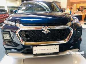 Jual bekas 2024 Suzuki Grand Vitara 1.5 GL MHEV SUV PROMO DP RINGANANGSURAN TERJANGKAU,lokasi di DKI Jakarta