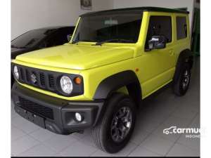 Jual bekas 2024 Suzuki Jimny 1.5 Wagon,lokasi di DKI Jakarta
