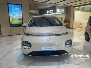 Jual bekas 2024 Wuling Cloud EV 0.0 EV Hatchback,lokasi di Jawa Barat