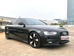 A4 B8.5 Tahun 2013 Automatic Hitam Metalik , tersedia melalui melalui situs Olx