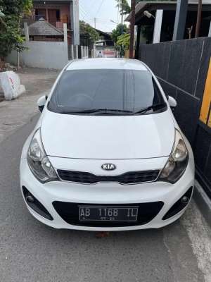 All New Kia Rio 2012 , tersedia melalui melalui situs Olx