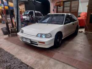 Jual bekas Civic Nouva 1989 Murah,lokasi di 