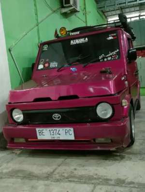 Jual bekas clasic modification,lokasi di 
