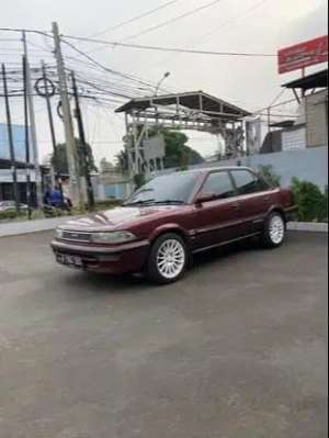 Jual bekas Corolla Twincam AE92 tahun 1991,lokasi di 