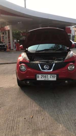 Jual bekas Dijual nissan juke mobil bekas,lokasi di 