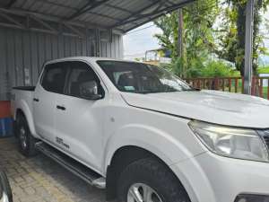 Jual bekas Dijual nissan navara 2018 SL MT nopol BG,lokasi di 