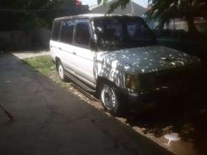 Jual bekas Dijual toyota kijang rover thun 92,lokasi di 