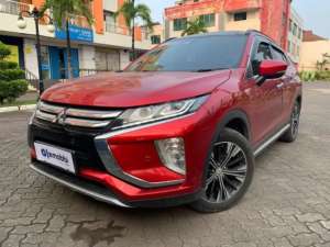 Jual bekas DP Rendah - Mitsubishi Eclipse Cross 1.5 Ultimate Bensin-AT 2019 KOO,lokasi di 