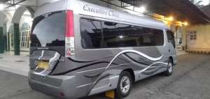 Jual bekas ELF MICROBUS 2013 LONG HARTONO,lokasi di 