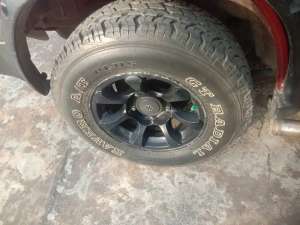 Jual bekas Escudo sidekick 96,lokasi di 