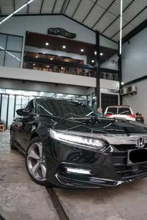Jual bekas Honda Accord 1.5 T CVT Honda Sensing 2019,lokasi di 