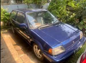 Jual bekas Honda Civic Wonder 1986,lokasi di 