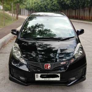 Jual bekas Honda Jazz RS Matic 2013,lokasi di Aceh DI