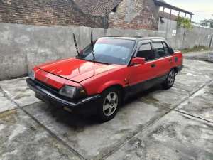 Jual bekas Honda Wonder1984, murah meriah,lokasi di 