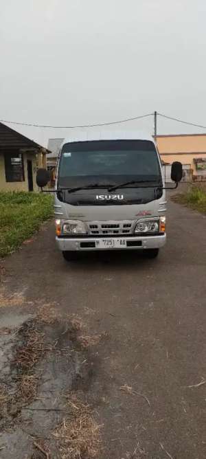 Jual bekas ISUZU ELF SHORT MINIBUS,lokasi di 