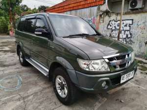 Jual bekas Isuzu Panther touring Turbo diesel 2008 no grand touring innova ls g v,lokasi di 