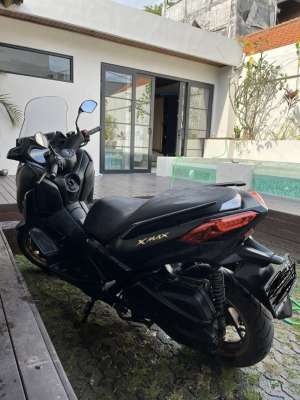 Jual Cepat XMAX 2022 , tersedia melalui melalui situs Jualmotorbekas
