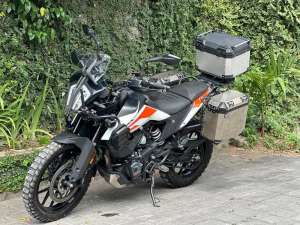 KTM DUKE 390 Adventure 2020Immaculate Condition lokasi di Kuta Utara, tersedia melalui melalui situs Olx