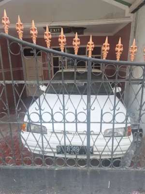 Jual bekas Mazda interflay 98 mt,lokasi di 