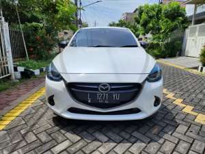 Jual bekas Mazda2 automatic 2017,lokasi di 