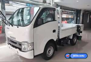 Jual bekas Mobil Baru 2024 isuzu promo DP 5jt all varian,lokasi di 