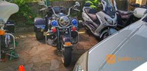 Motor Harley Davidson Roadking Trike , tersedia melalui melalui situs Jualo