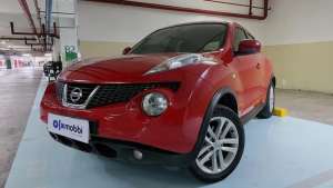 Jual bekas OLXmobbi Nissan Juke 1.5 RX Bensin-AT 2013 Merah,lokasi di 